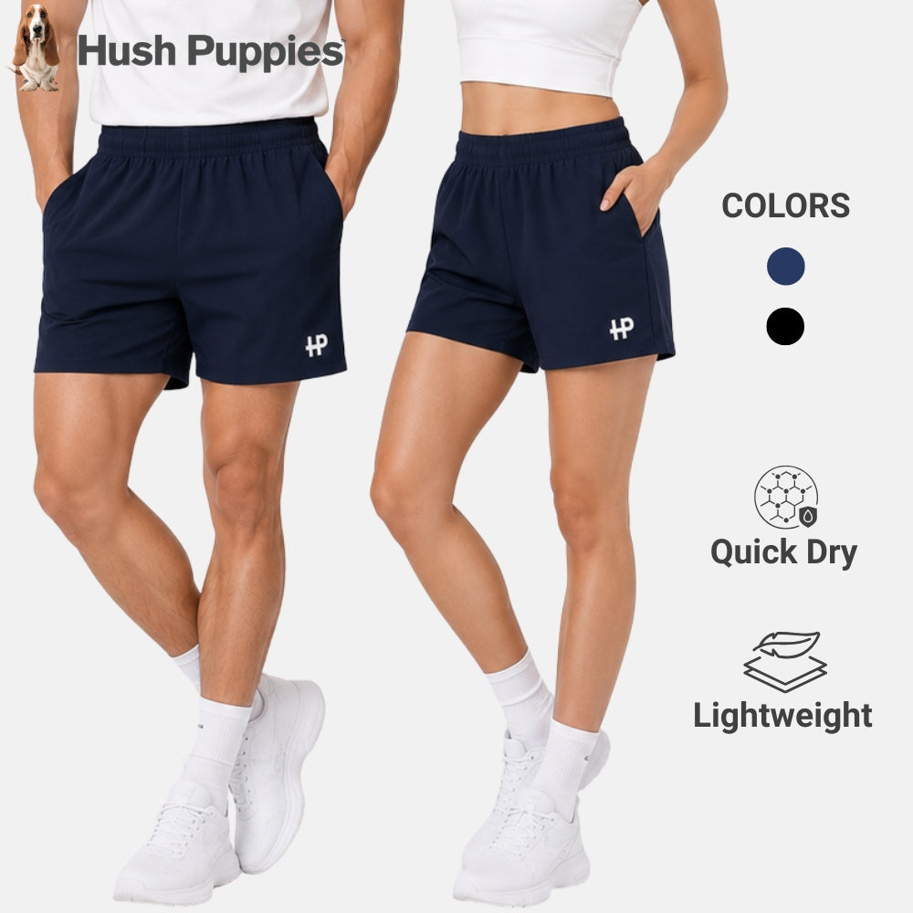 Unisex Active Woven Shorts | Quick Dry | HMM639886
