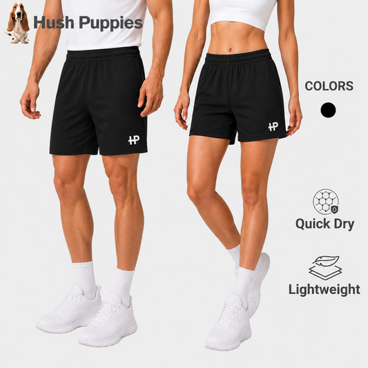 Unisex Active Shorts | Quick Dry | HMM639895