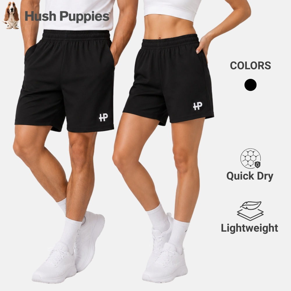 Unisex Active Shorts | Quick Dry | HMM639895