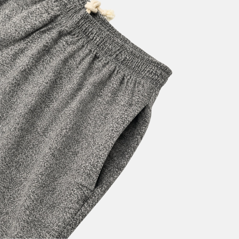 Unisex Active Shorts Melange | Cotton Mixed | HMM639897