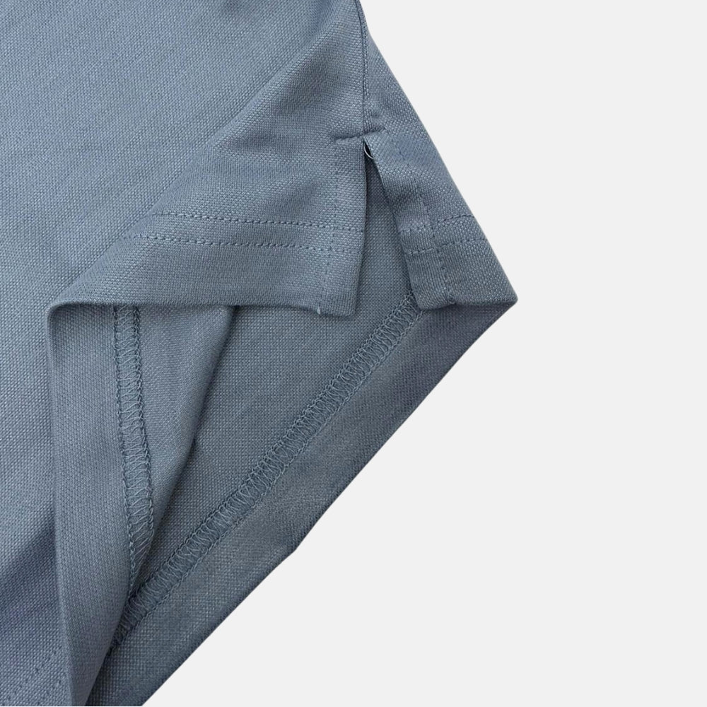 Men's Regular Fit Fashion Polo | Cotton | HMP579796