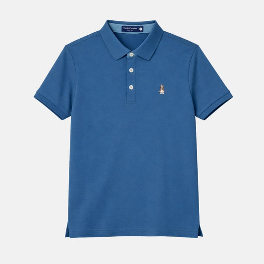 Men's Slim Fit Fashion Polo | HMP579797