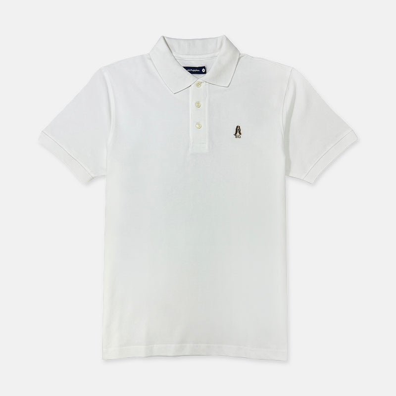 Polo white cheap tee