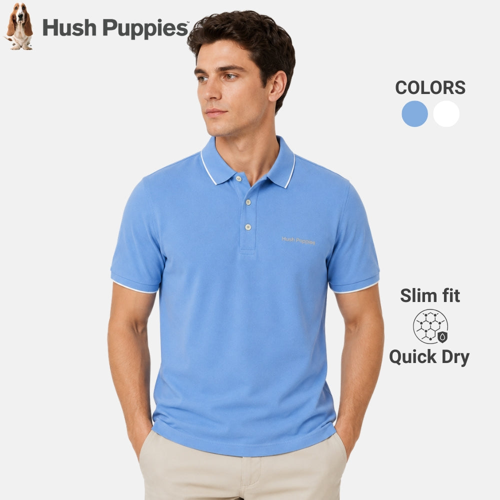 Men's Active Polo | Quick Dry | HMP639883