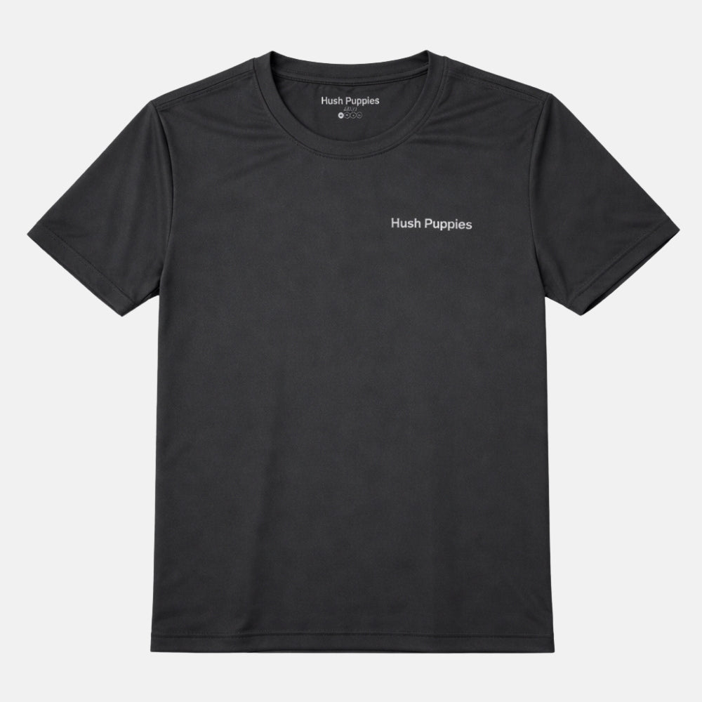 Men's Basic Round-Neck Active Tee | HMT288538