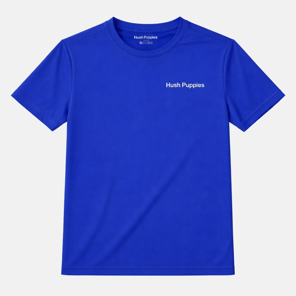 Men's Basic Round-Neck Active Tee | HMT288538