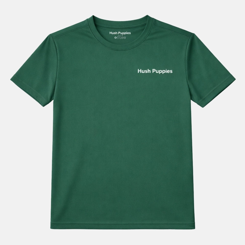 Men's Basic Round-Neck Active Tee | HMT288538