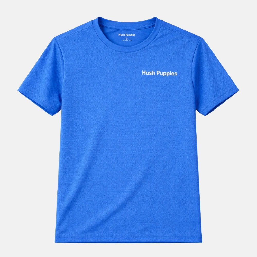 Men's Basic Round-Neck Active Tee | HMT288538