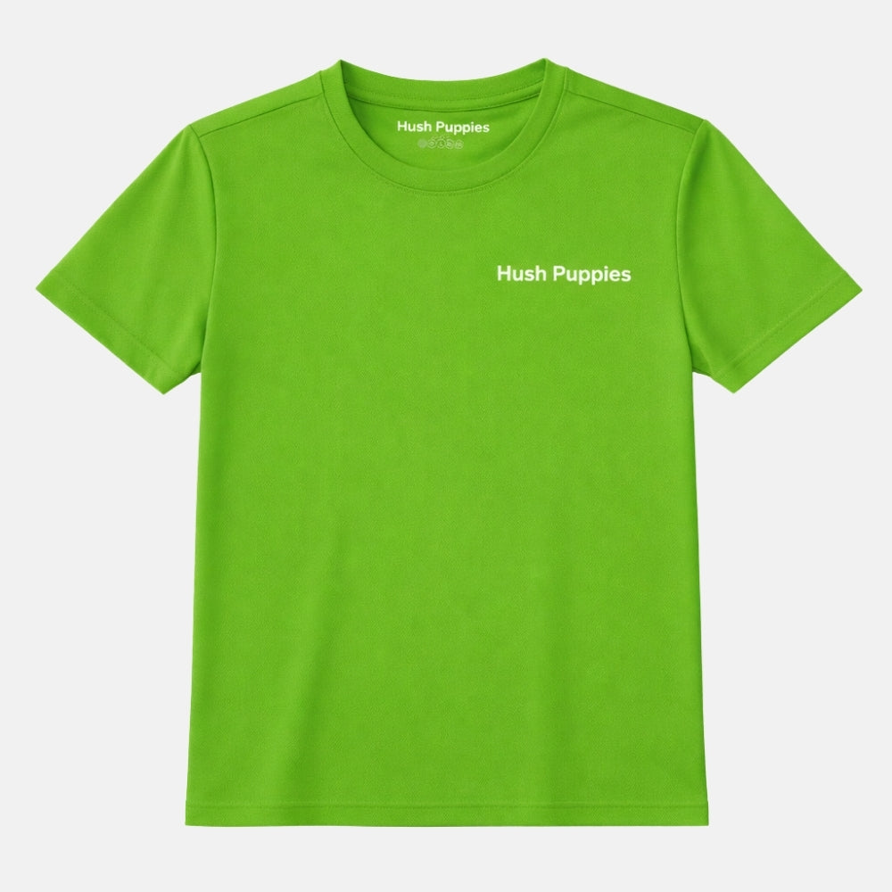 Men's Basic Round-Neck Active Tee | HMT288538