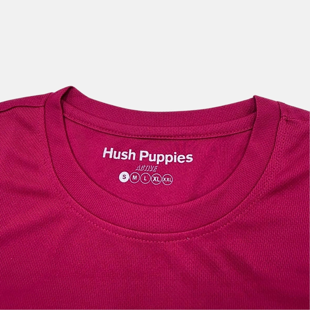 Men's Basic Round-Neck Active Tee | HMT288538