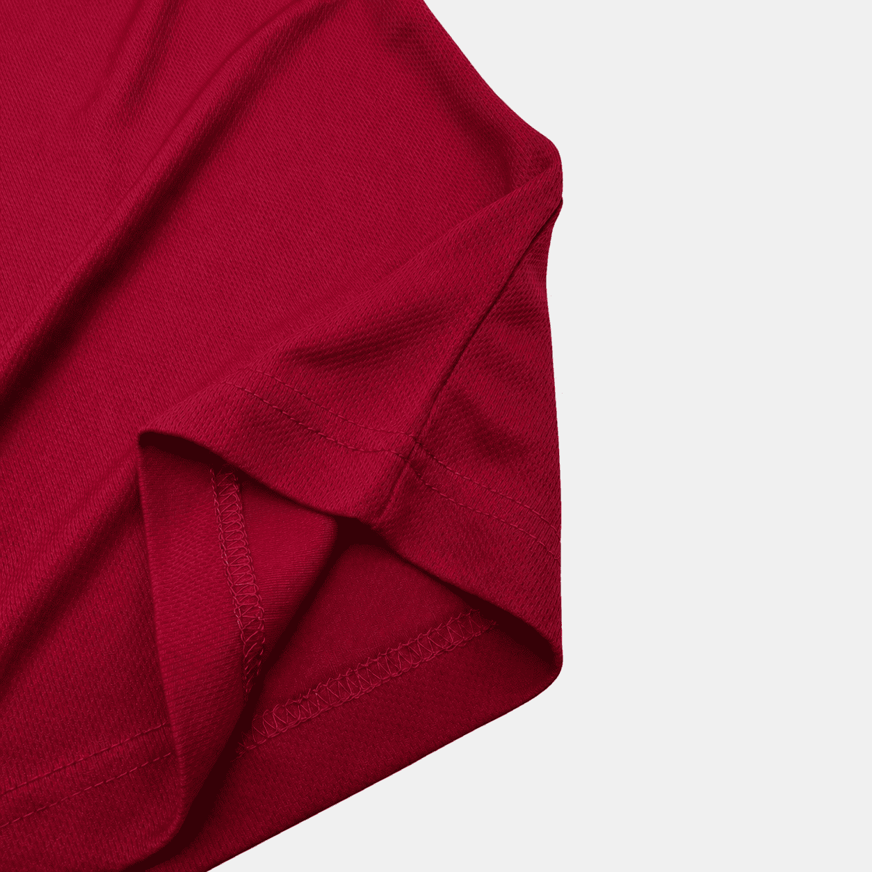 Men's Basic Round-Neck Active Tee | HMT288538