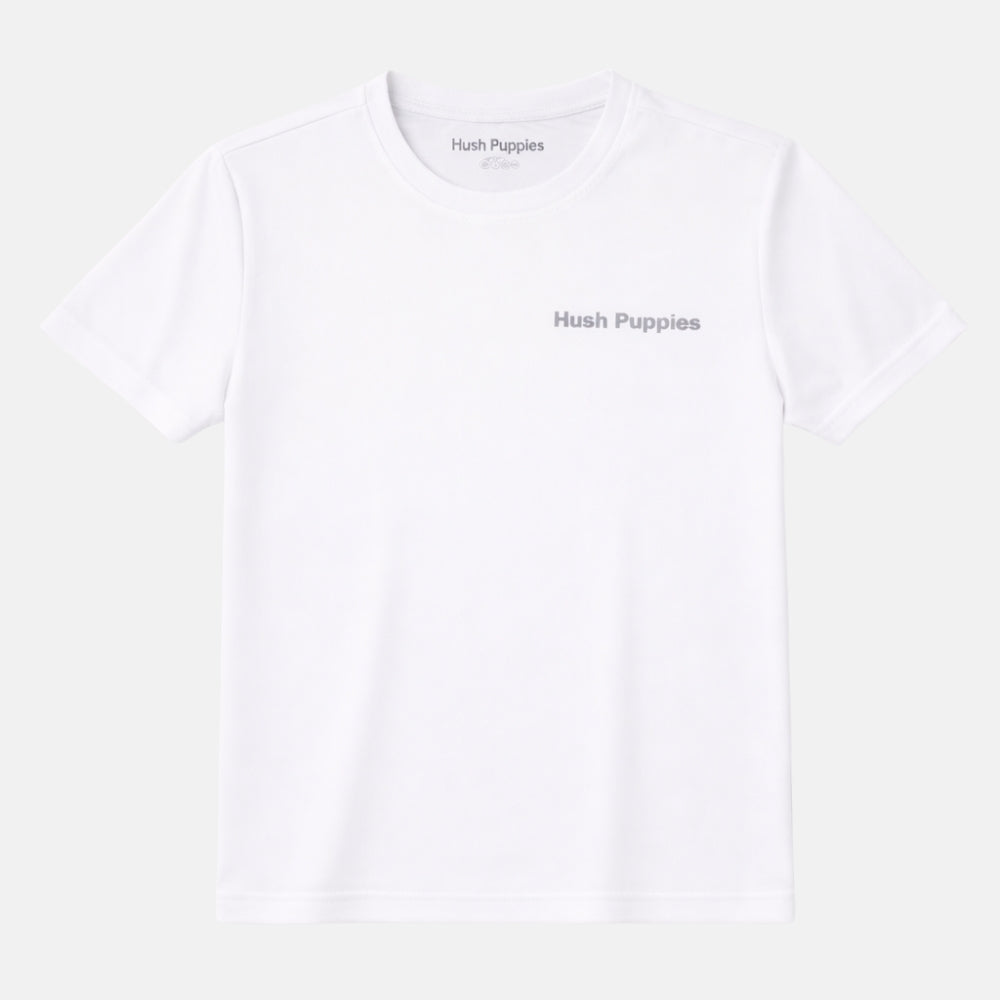 Men's Basic Round-Neck Active Tee | HMT288538