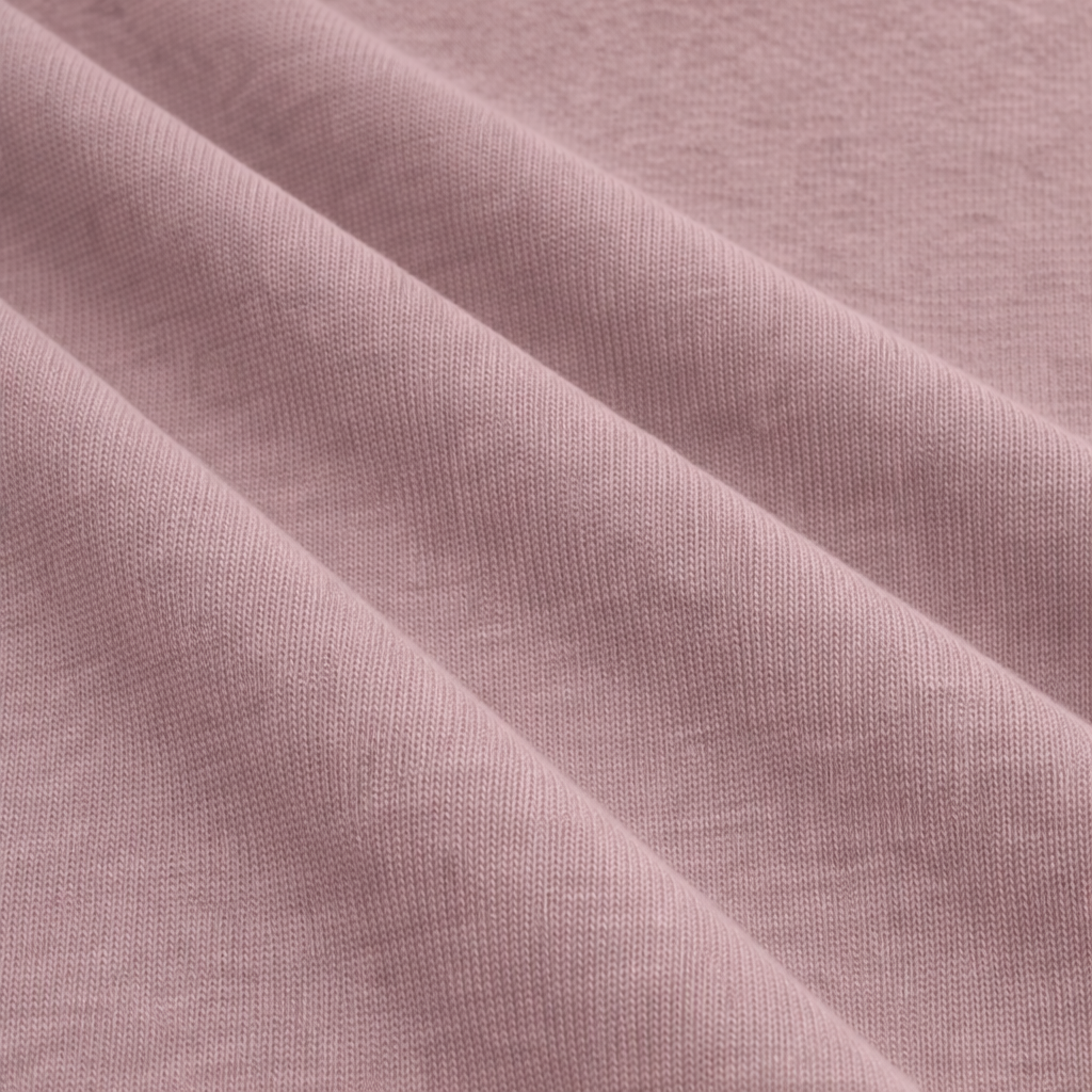 Men's Round-Neck Tee Melange | Cotton | HMT409418