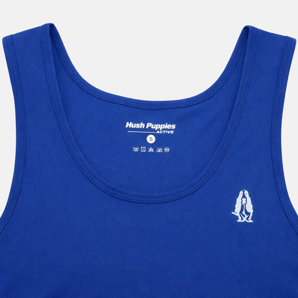 Men's Round-Neck Active Tank Top | HMT579722