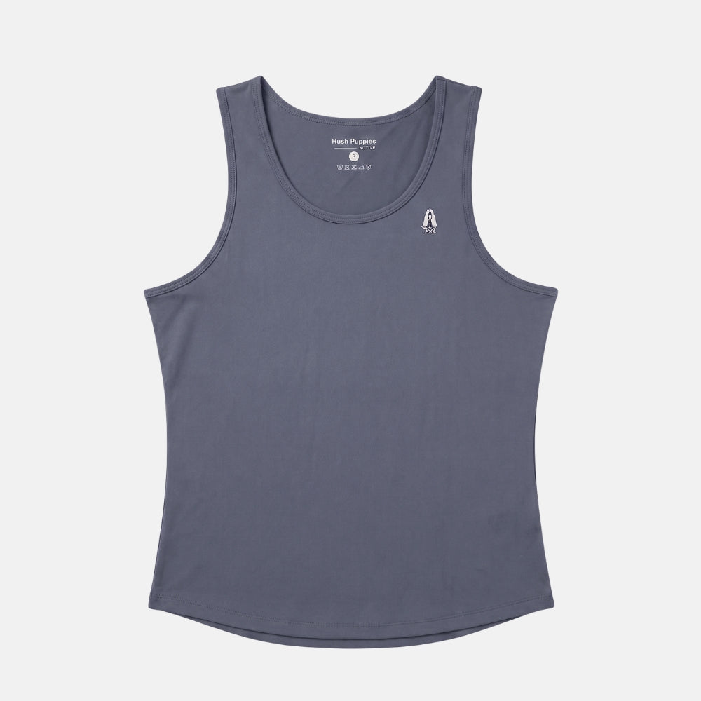 Men's Round-Neck Active Tank Top | HMT579722