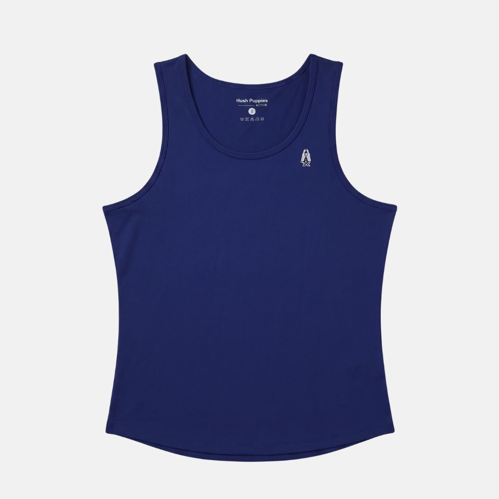 Men's Round-Neck Active Tank Top | HMT579722