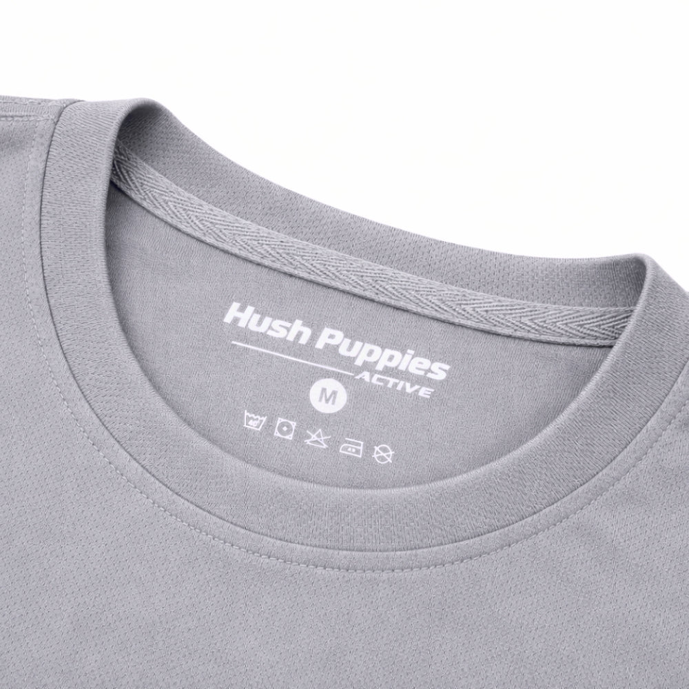 Men's Active Tee With Side Detail | HMT579723