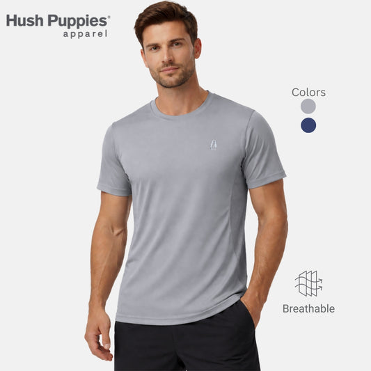 Men's Active Tee With Side Detail | HMT579723