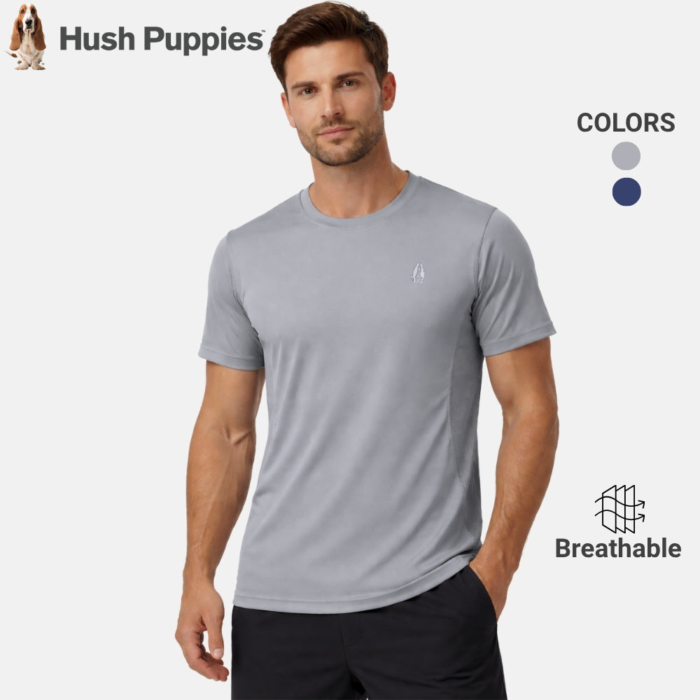 Men's Active Tee With Side Detail | HMT579723