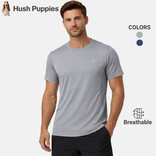 Men's Active Tee With Side Detail | HMT579723