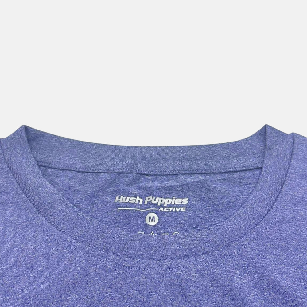 Men's Active Tee Melange | HMT579739