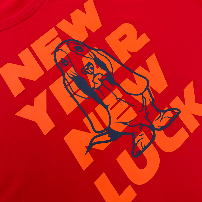 Men's Round Neck Graphic Tee | 100% Cotton | HMT579826