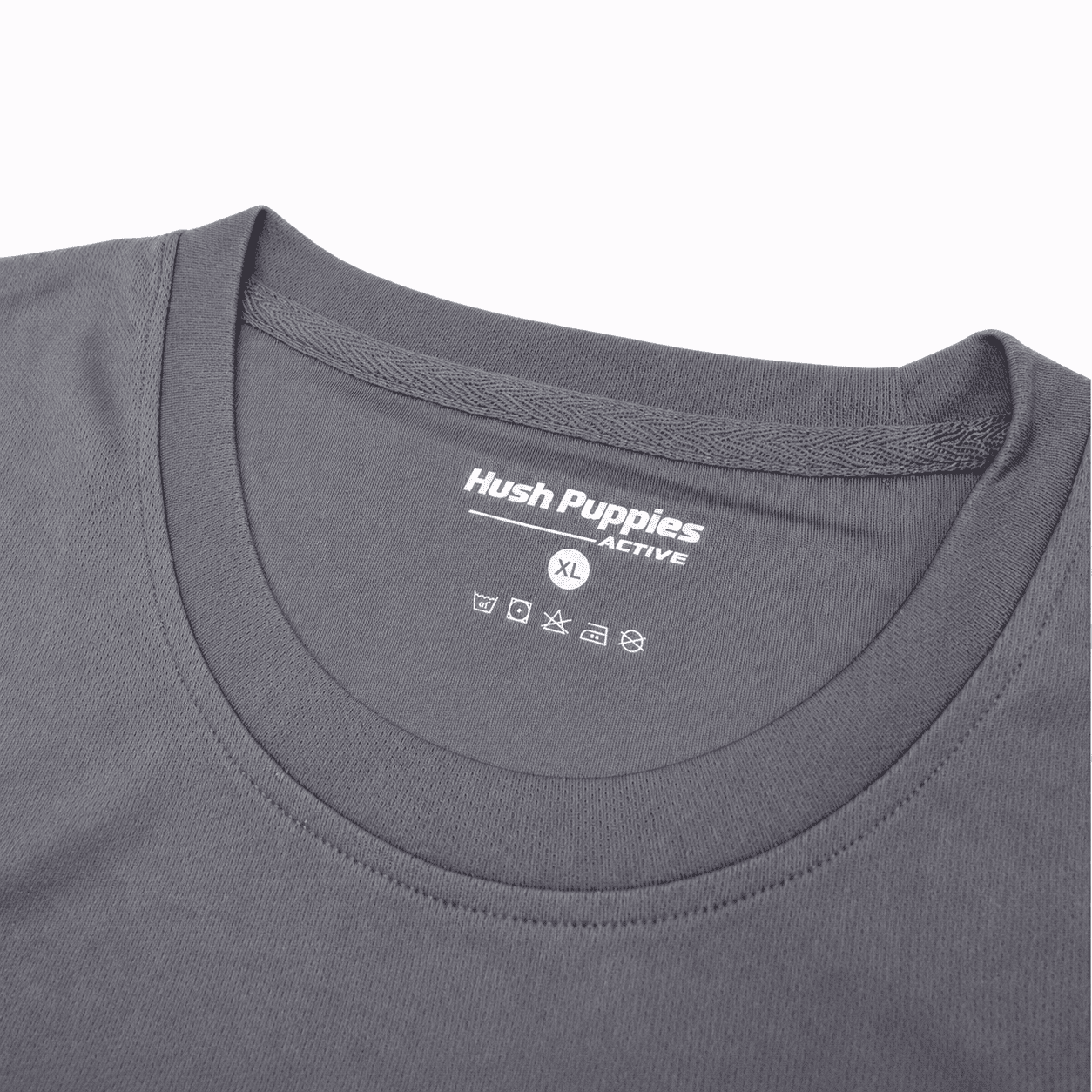 Men's Basic Active Tee | Quick Dry | HMT619866