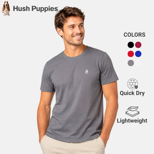 Men's Basic Active Tee | Quick Dry | HMT619866