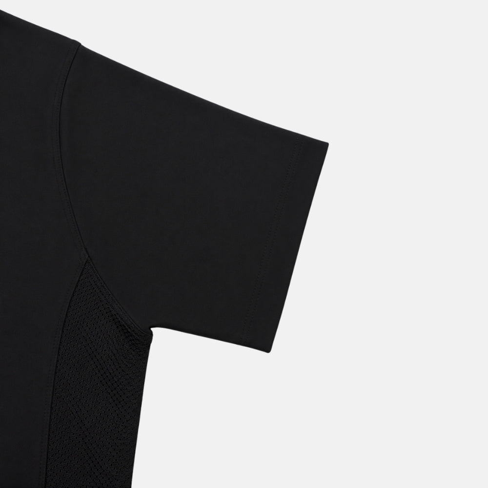 Unisex Active Tee with Side Detail | Quick Dry | HMT639887