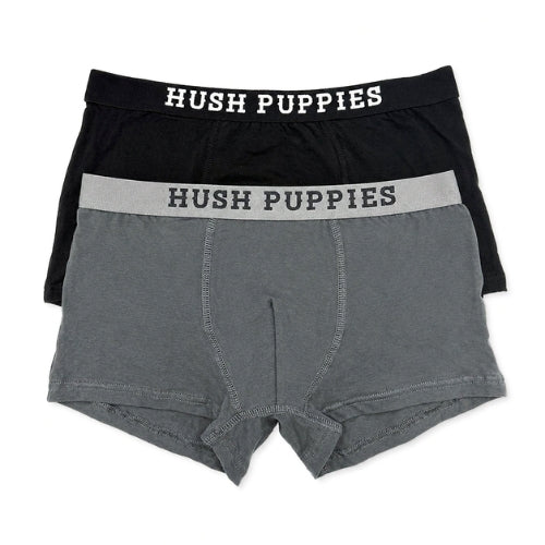 2pcs Men's Boxer Briefs | Cotton Elastane | HMX107725