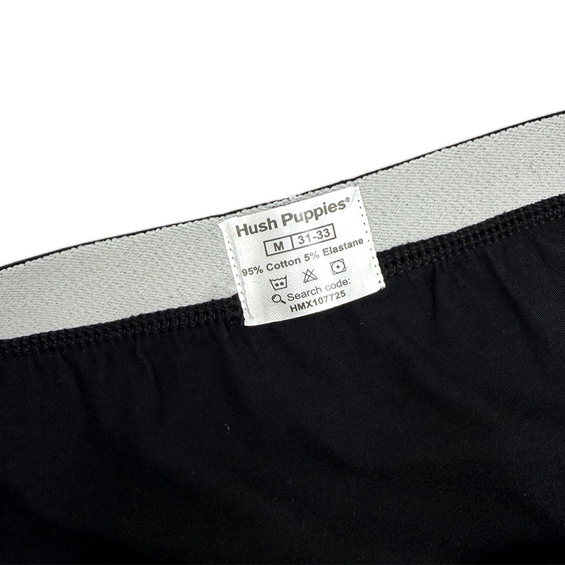 2pcs Men's Boxer Briefs | Cotton Elastane | HMX107725