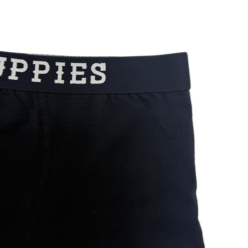 2pcs Men's Boxer Briefs | Cotton Elastane | HMX107725