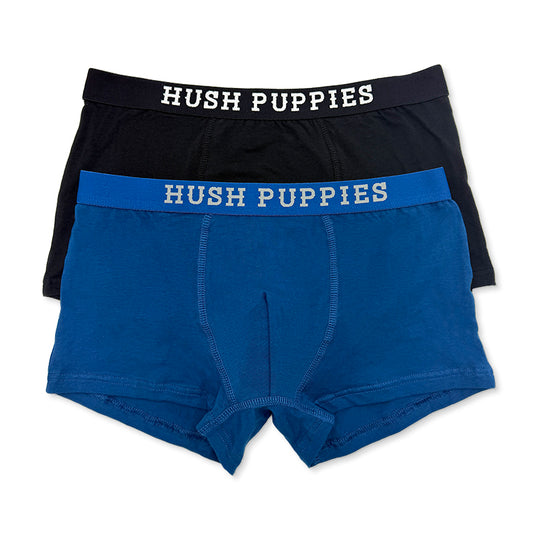 2pcs Men's Boxer Briefs | Cotton Elastane | HMX107725