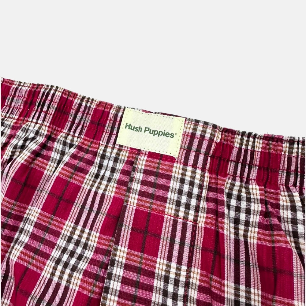 Men's 2pc Boxer Shorts | 100% Cotton | HMX619814