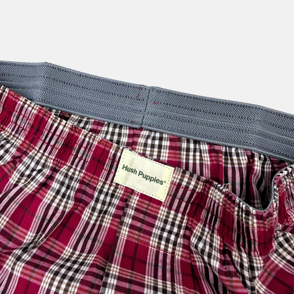 Men's 2pc Boxer Shorts | 100% Cotton | HMX619814