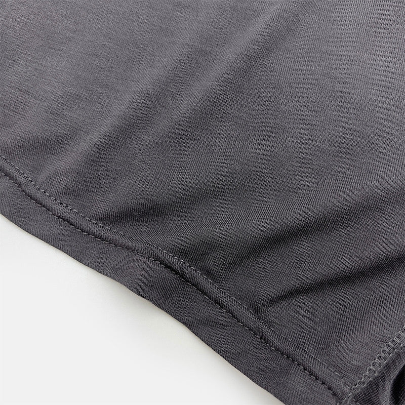 Hush Puppies 2pcs Men Boxer Briefs Bamboo Spandex BS2323