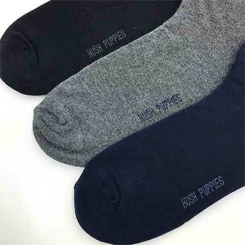 3prs Men's Ankle Socks | Cotton Elastane | SP4273
