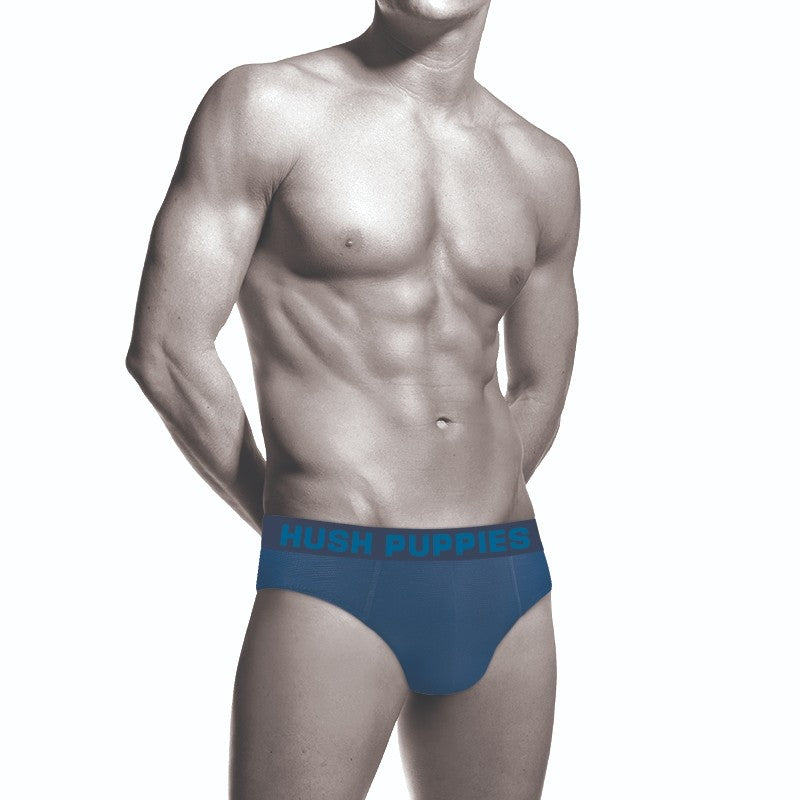 3pcs Men Briefs | Microfiber Elastane | Mini | HMB539629