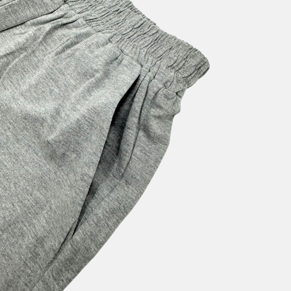 Ladies' Easy Shorts Melange | 100% Cotton | HLM509844