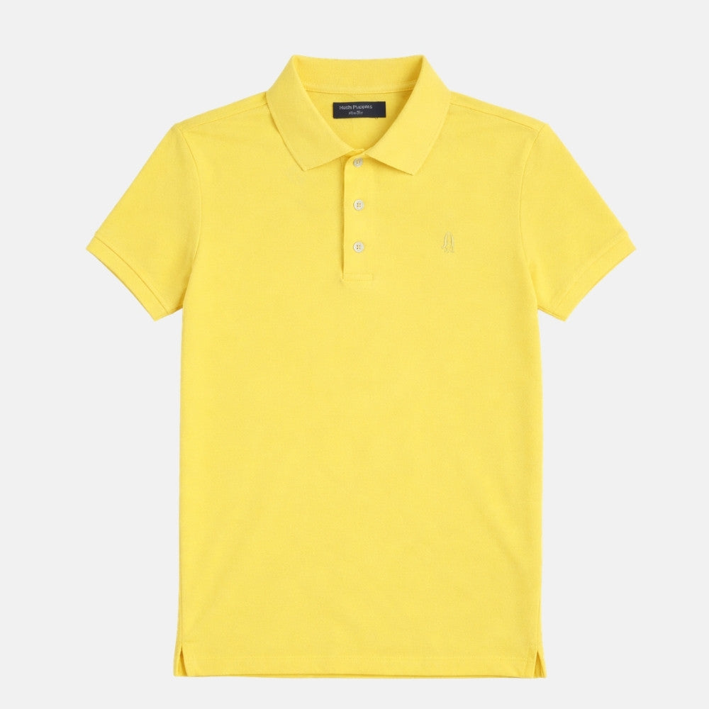 Men's Basic Polo Tee Slim Fit | 100% Cotton | HMP509701