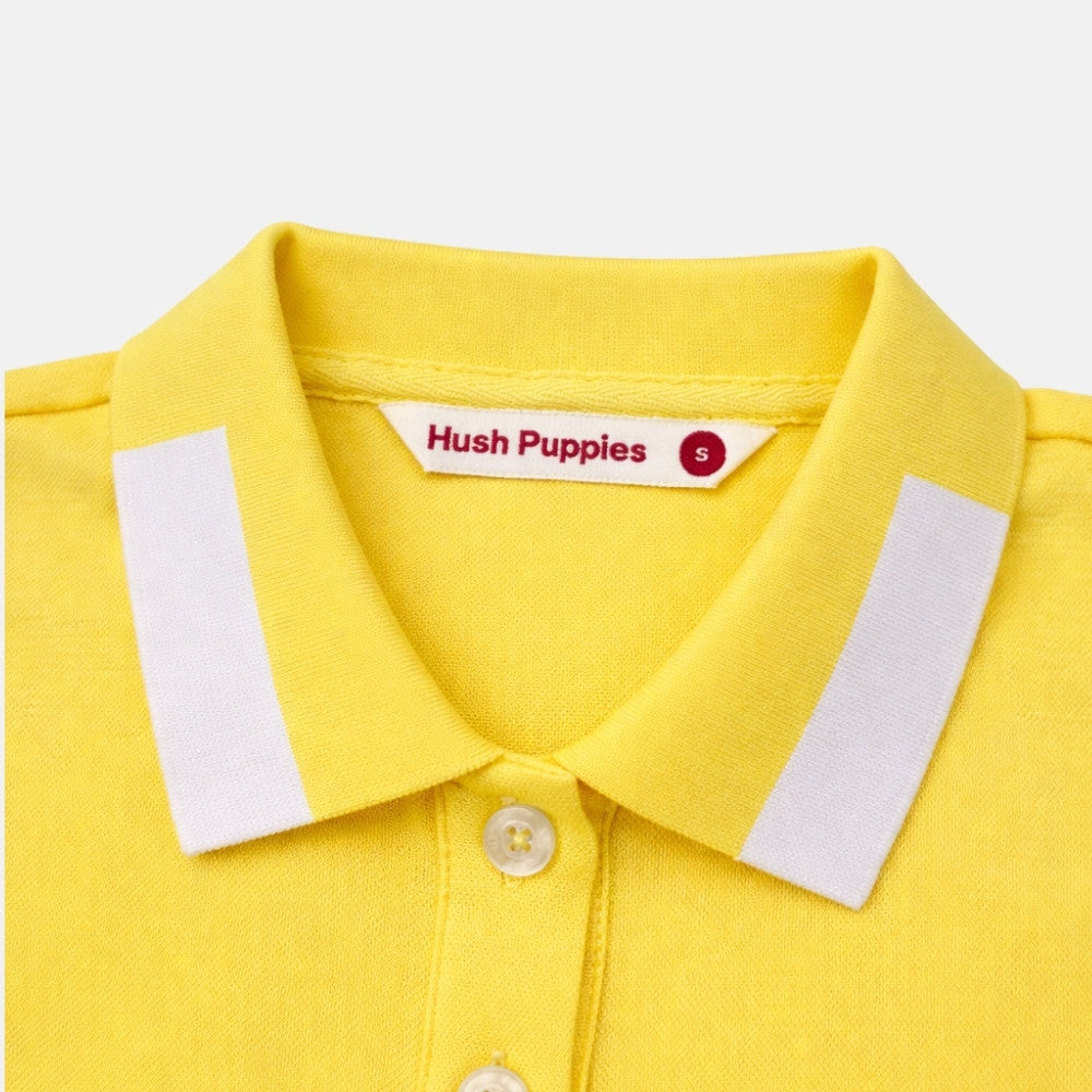 Ladies' Interlock Fashion Polo Couple With Embroidery | Cotton | HLP579802