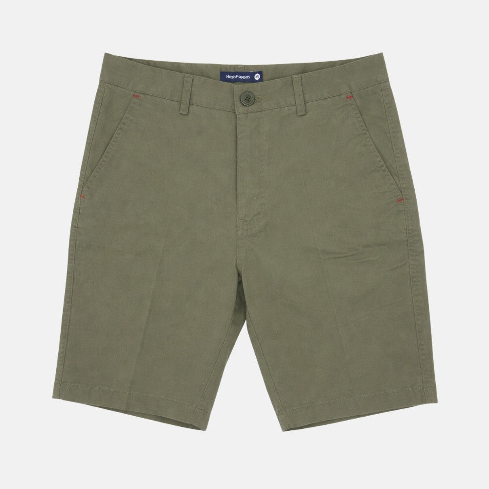 Men's Bermuda Brushed Finish | 100% Cotton Twill | HMM579710