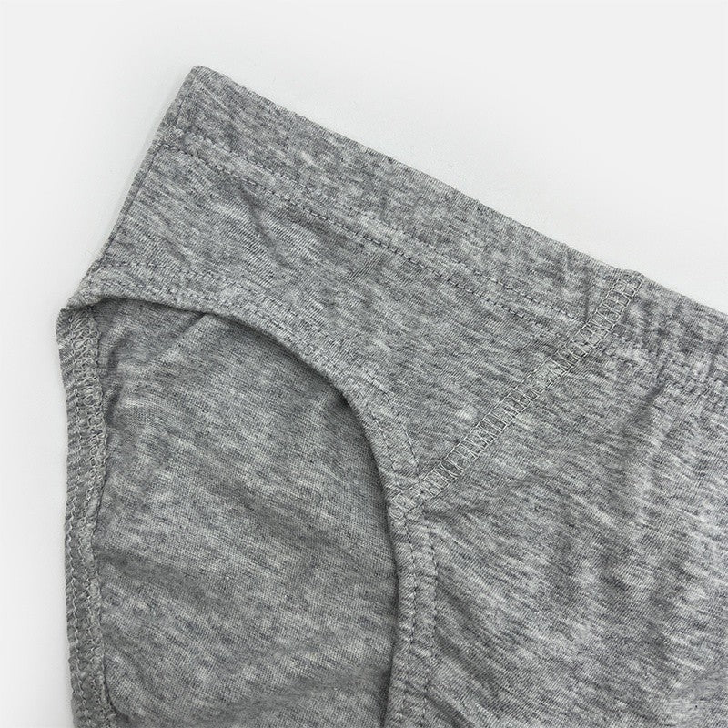 5pcs Men's Briefs | Cotton Jersey | Low Rise Mini | HMB679424