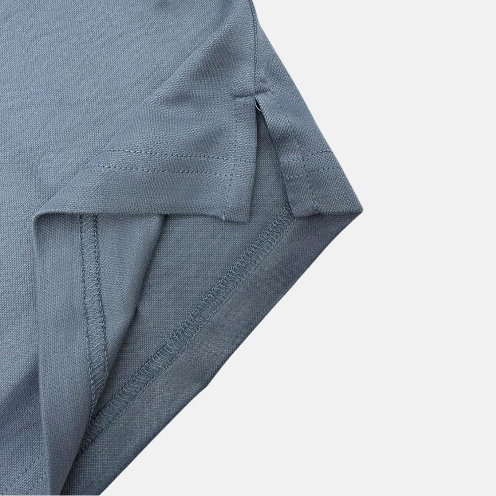 Men's Regular Fit Fashion Polo | Cotton | HMP579796