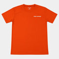 Men's Round Neck Mesh Active Tee | Quick Dry | HMT659923