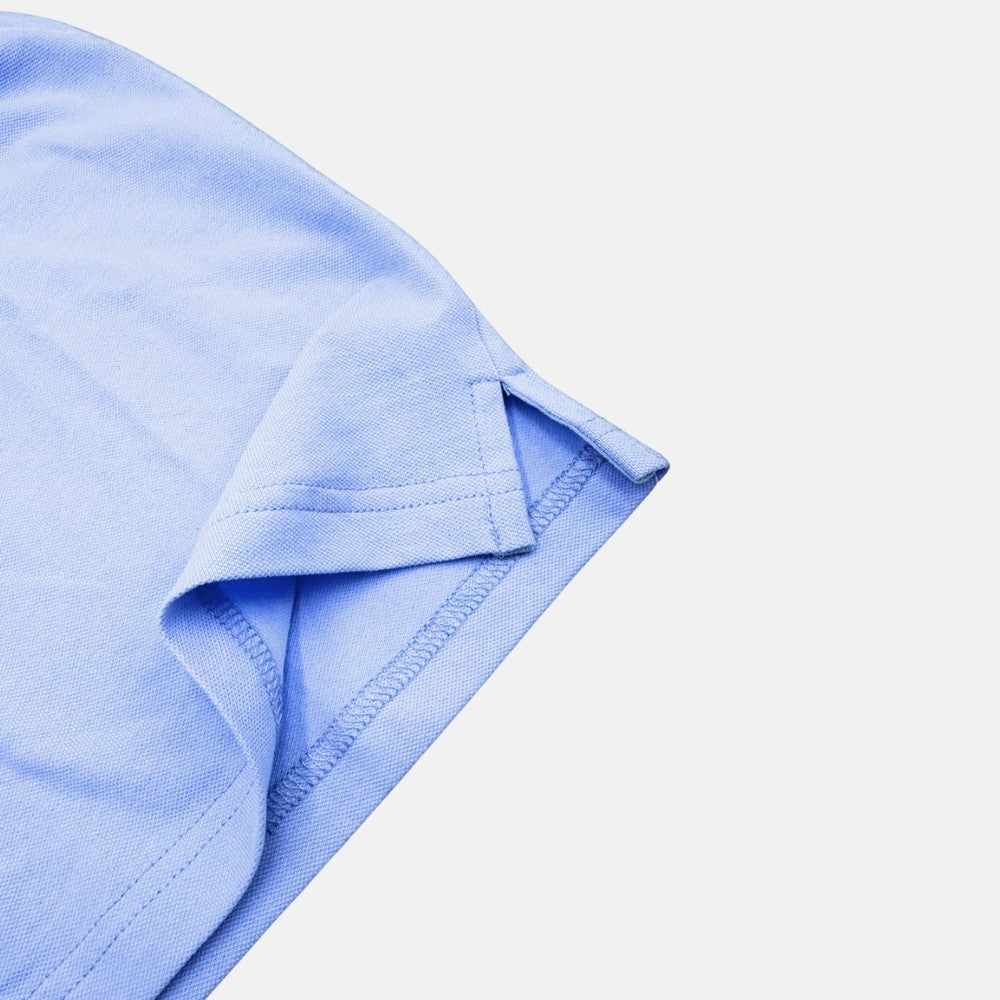 Men's Basic Polo Tee Slim Fit | 100% Cotton | HMP509701