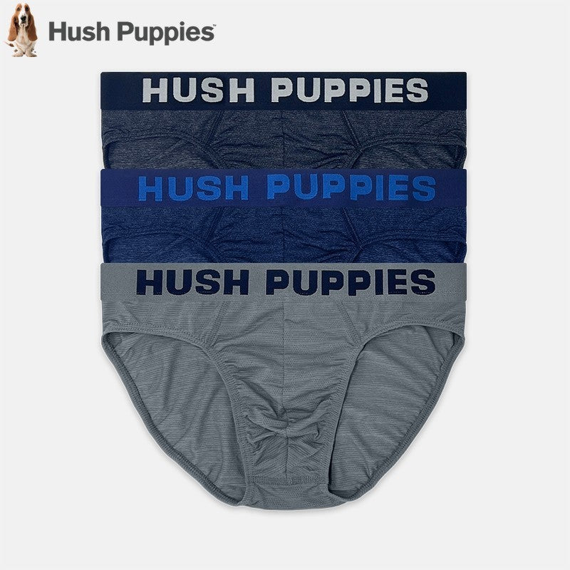 3pcs Men Briefs | Microfiber Elastane | Mini | HMB539629