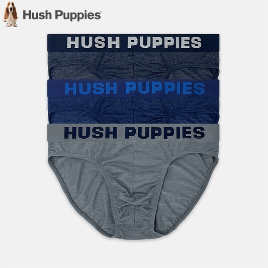 3pcs Men Briefs | Microfiber Elastane | Mini | HMB539629