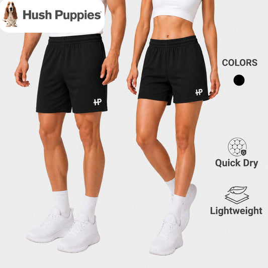 Unisex Active Shorts | Quick Dry | HMM639895