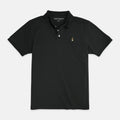 Men Active Polo With Dog Logo | HMP639878
